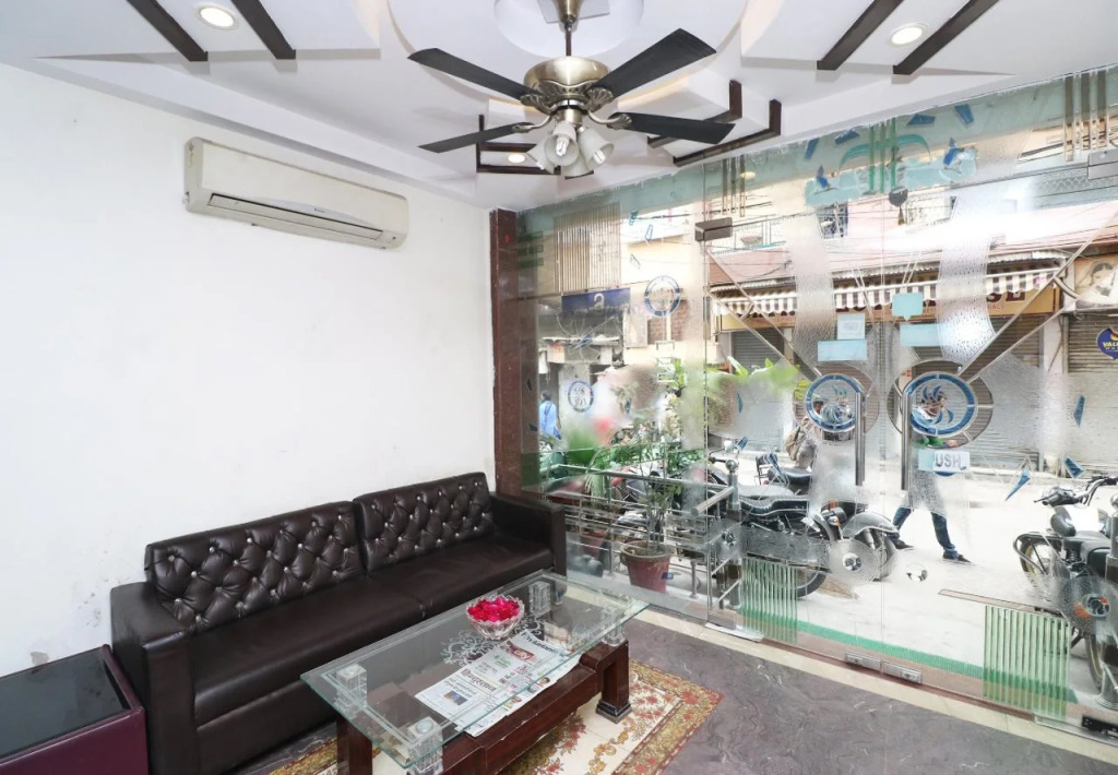 Hotel Nirmal Mahal - Paharganj - New Delhi