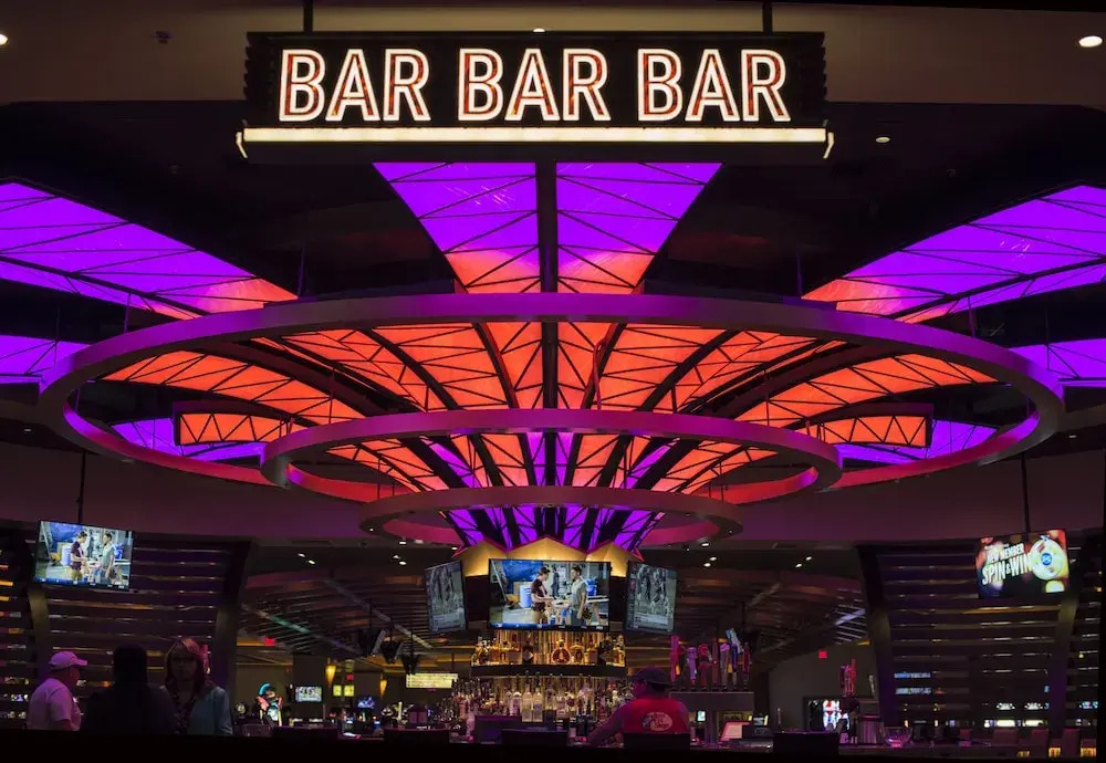 Yaamava’ Resort & Casino at San Manuel