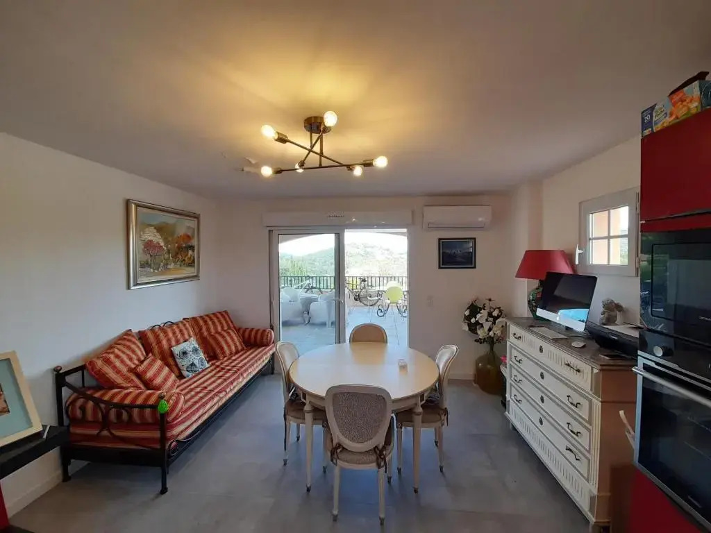 Appartement pour 4 personnes aux Issambres