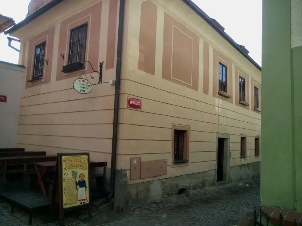 Monastery Garden Bistro & Rooms