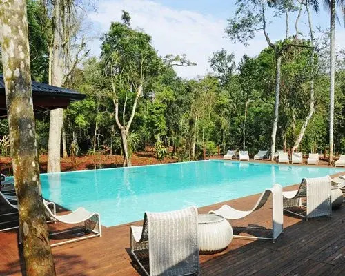 La Cantera Lodge De Selva