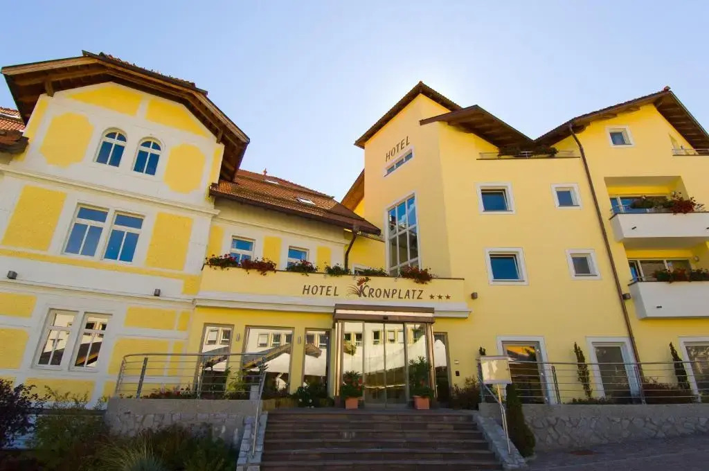 Aparthotel KRONPLATZ Luxury House