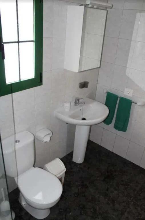 Apartment With 2 Bedrooms in Femés, With Wonderful Mountain View, Furn