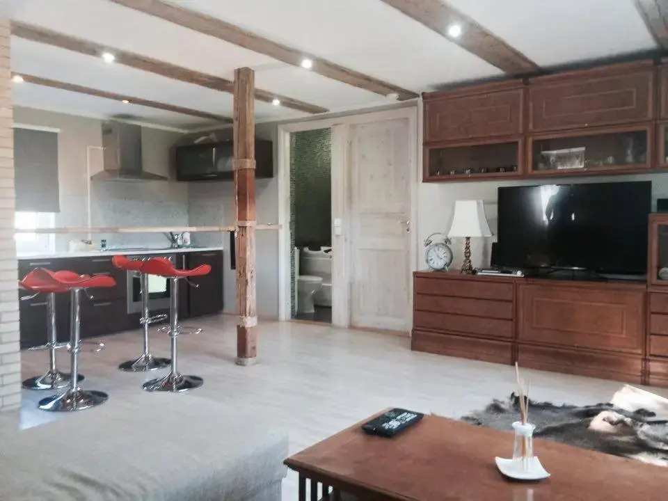 Tempel Apartement