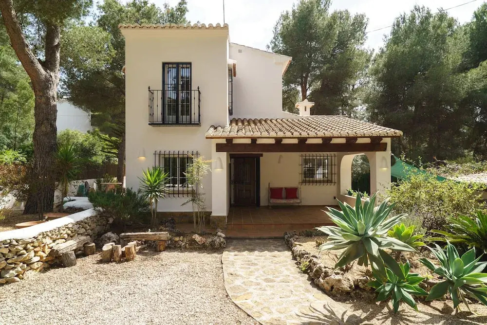 Solhabitat Blue Moraira