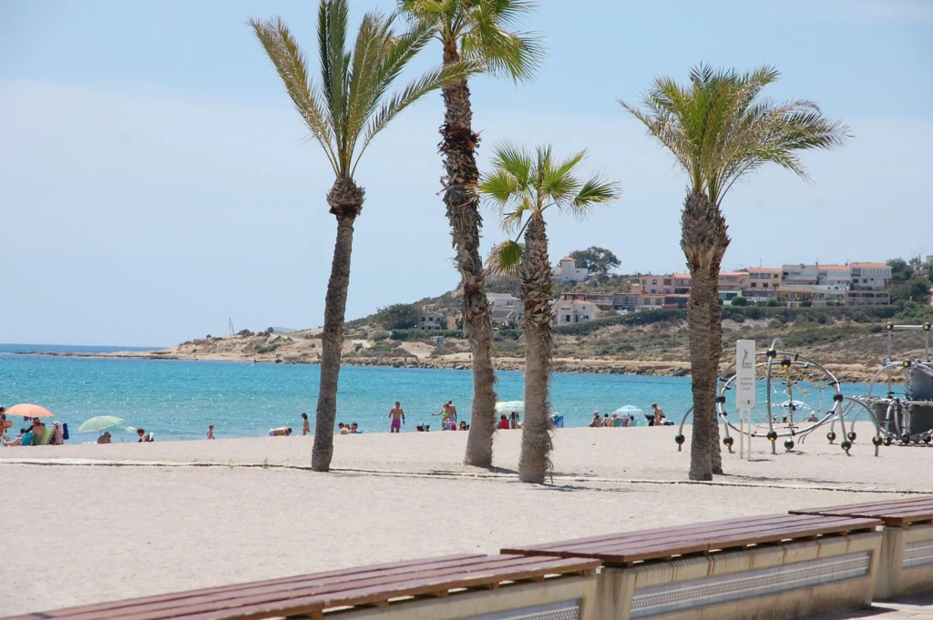 Tortuga Flat