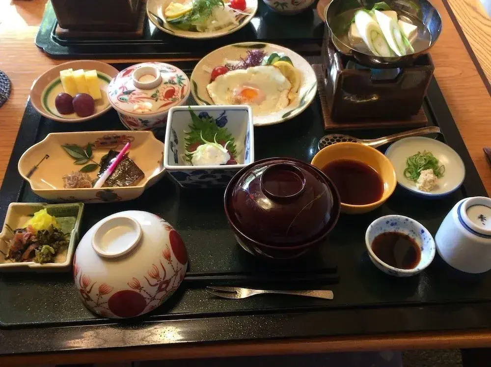 Ise Todaya Ryoan