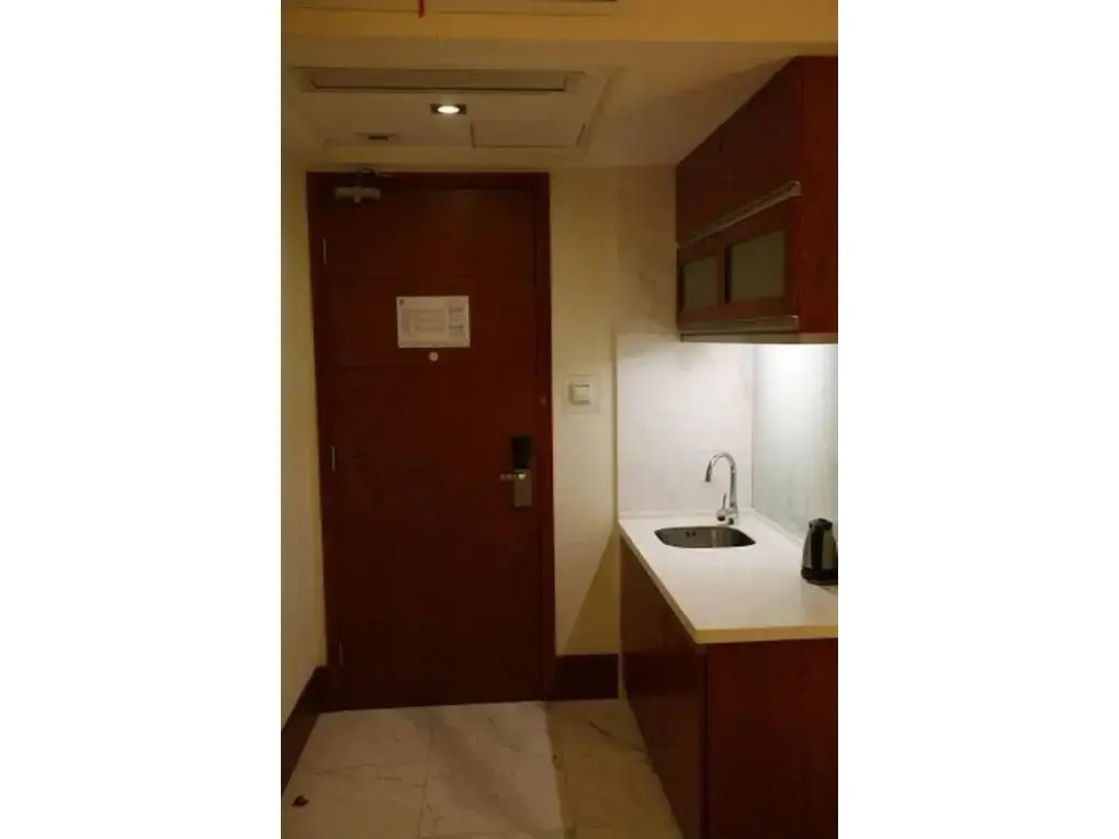 Yangtze River TOMOLO Hotel (Jianghan Road Branch)