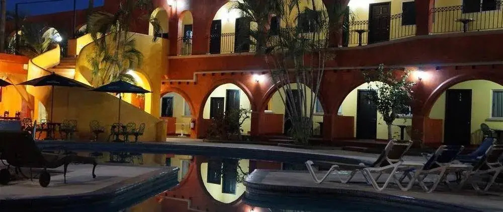 Hotel Mar de Cortez