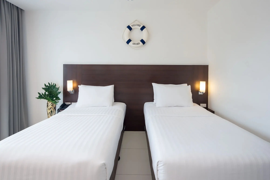 Rodina Beach Hotel