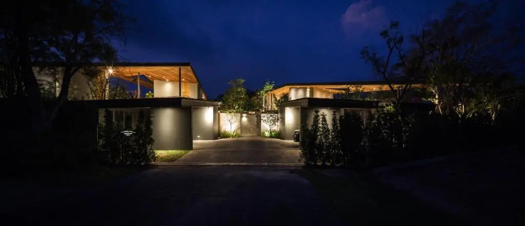 Gliding Villa in Khao Yai