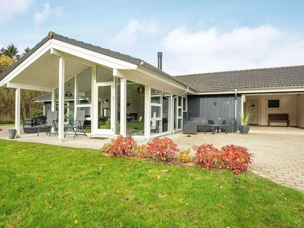 Luxury Spa Retreat in Arrild - By Traum Ferienwohnungen