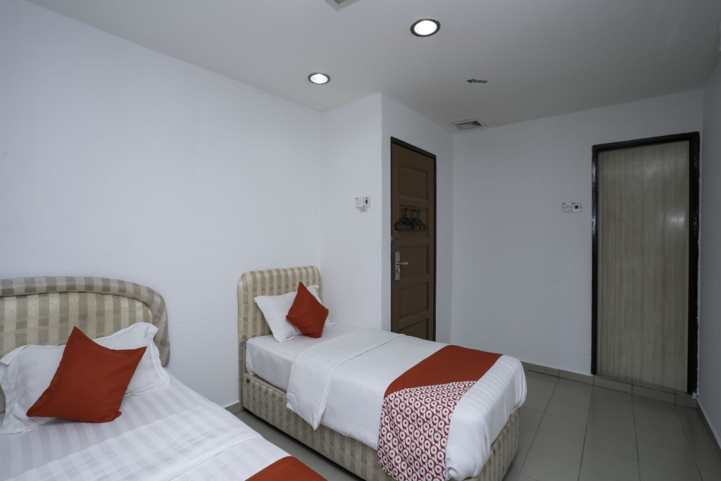 OYO 89441 The Melawati Hotel