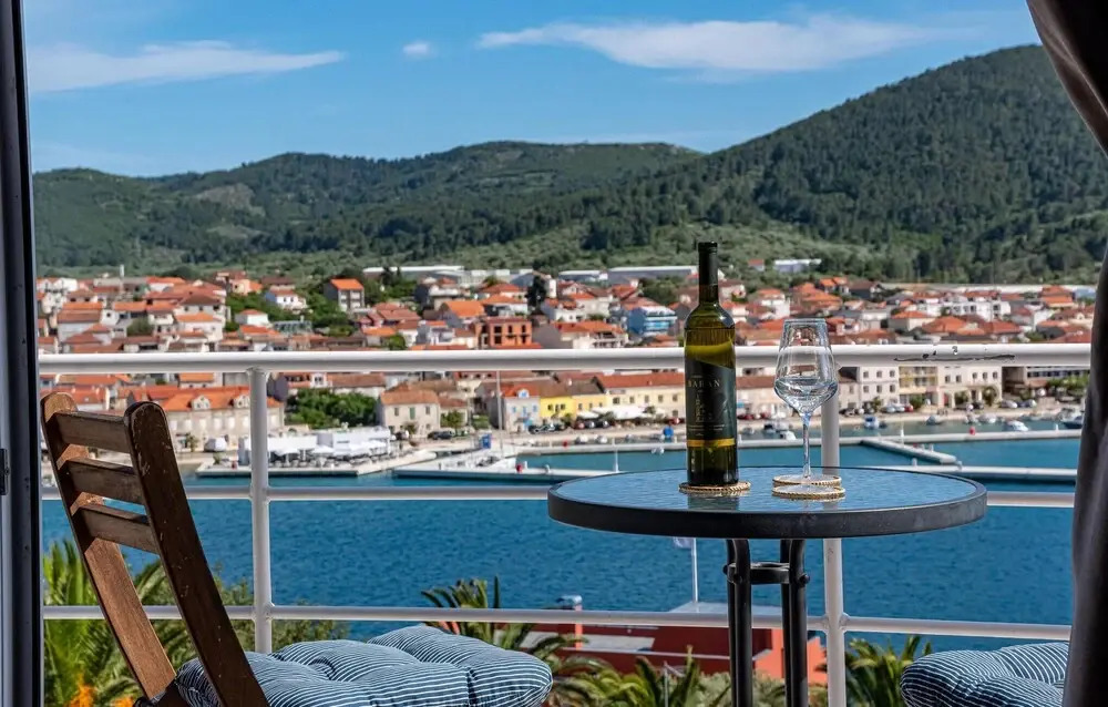 Amazing Apartment in Vela Luka With Wifi and 2 Bedrooms