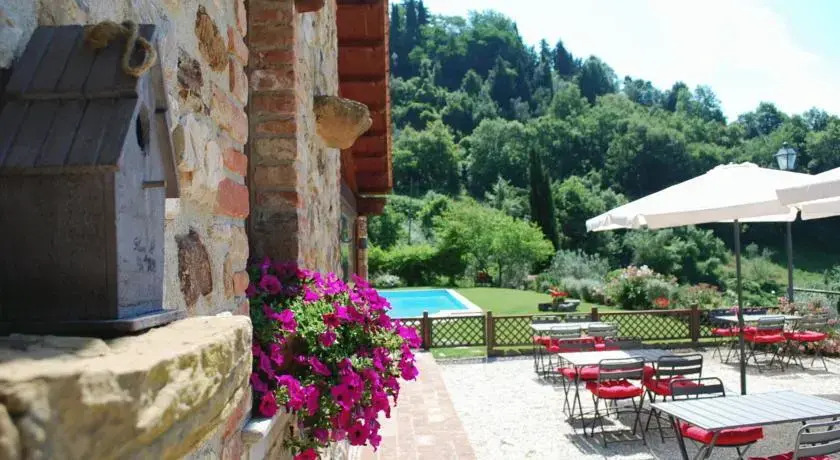 Il Poggiolo di Parrano