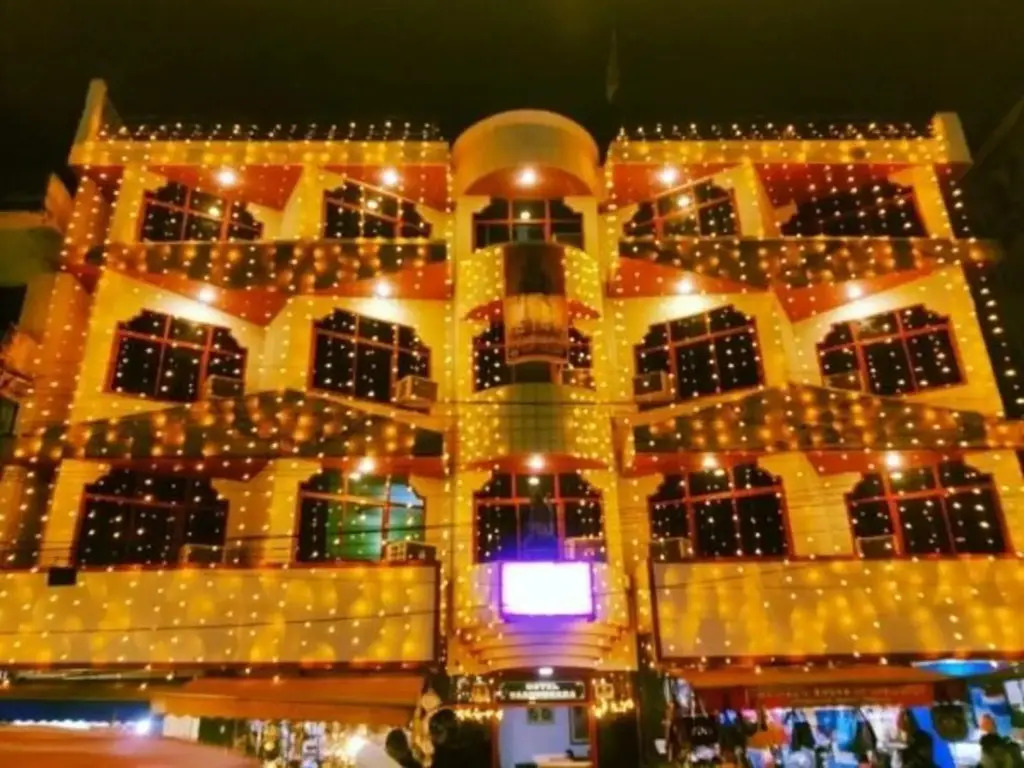 Hotel vasundhara