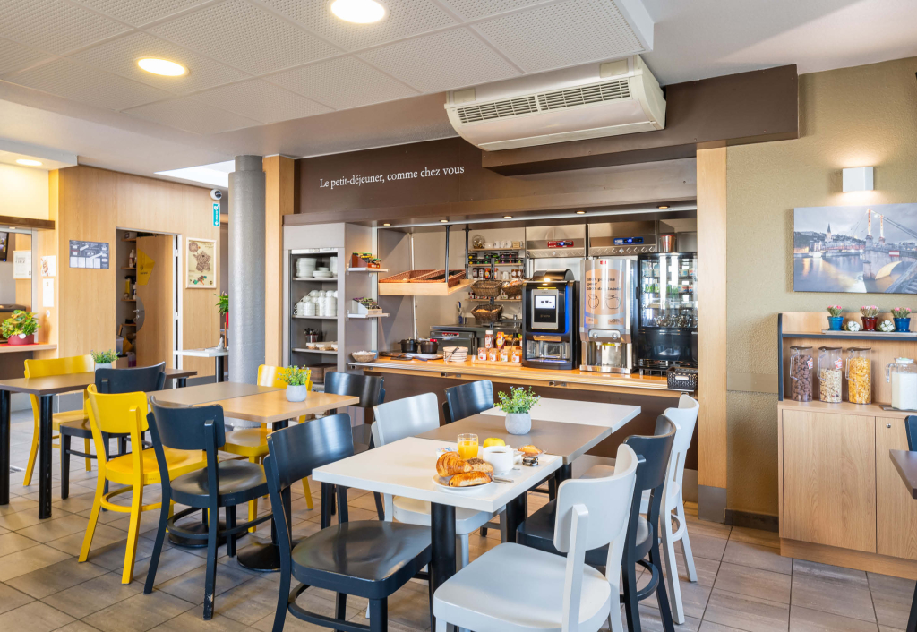 B&B HOTEL Lyon Saint-Bonnet Mi-Plaine