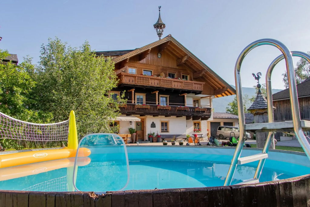 Appartement Arnoldgut
