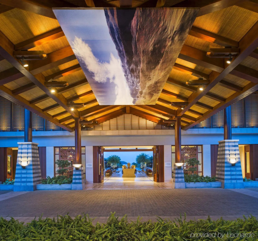 Le Méridien Shimei Bay Beach Resort & Spa