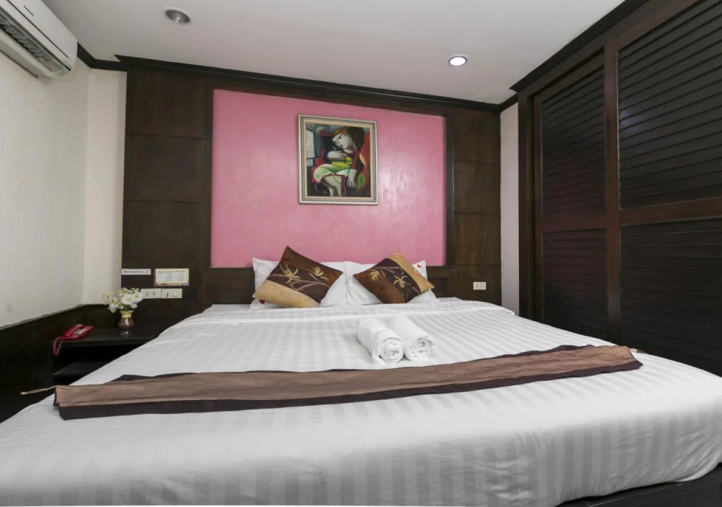 Everest Boutique 8 Inn