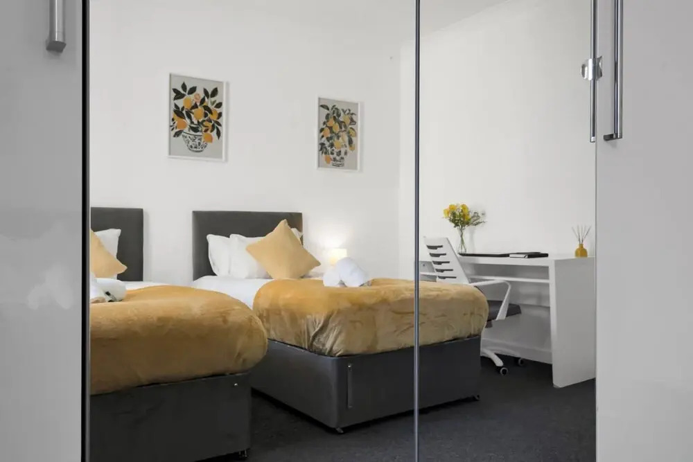 Spacious Cardiff Central Fast Wifi Netflix