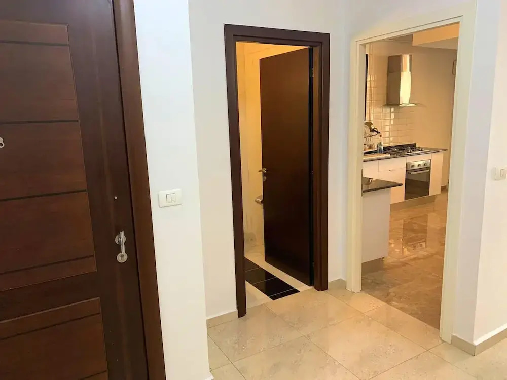 Apartment With 2 Bedrooms in Cheraga, With Shared Pool, Terrace and Wifi
