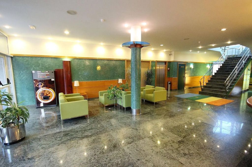 Hotel Spa Nanin Playa