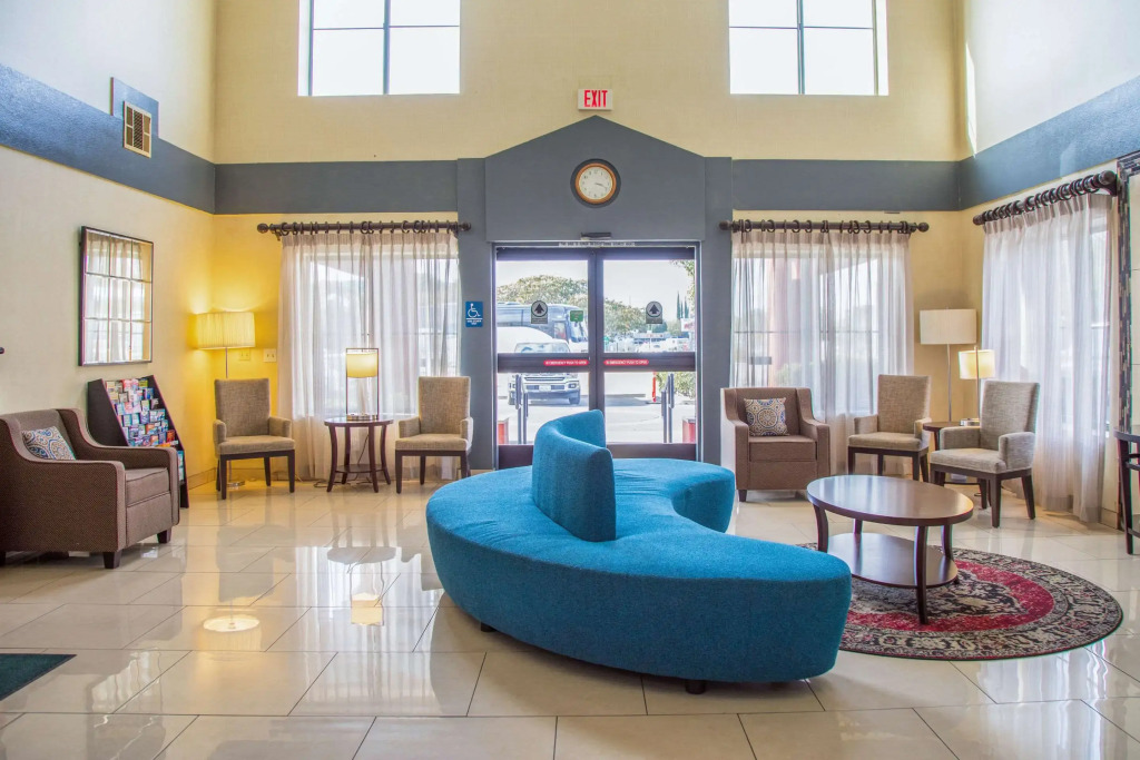 Comfort Inn Merced