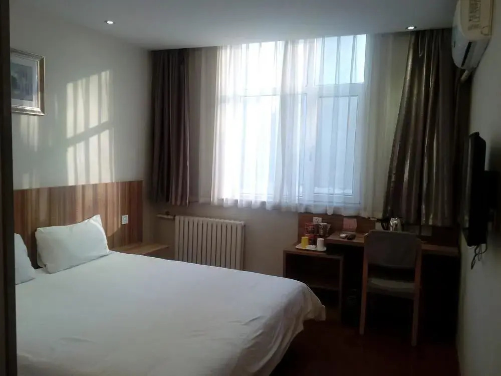Eaka 365 Chain Hotel Zhaoxian Shiqiao Main Street