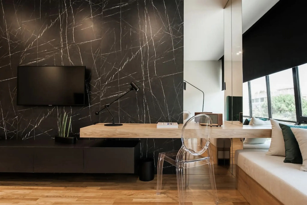 Executive  Luxury Suite Athens Riviera by The Olon