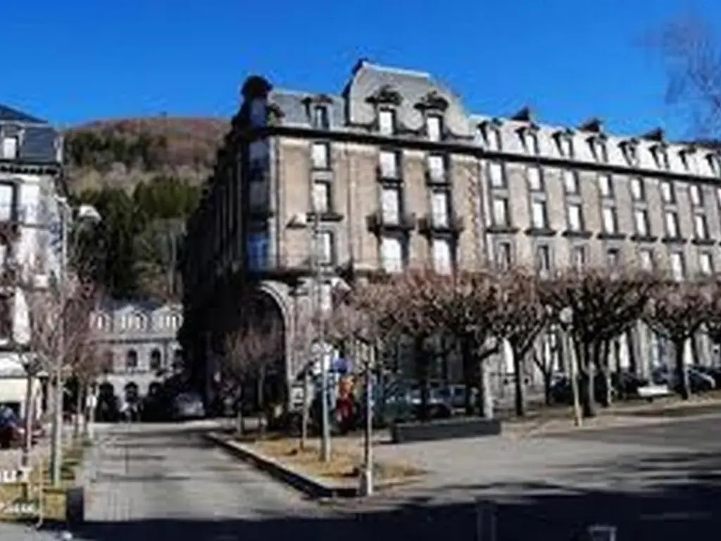 Appartement Mont-Dore, 1 pièce, 4 personnes - FR-1-608-60