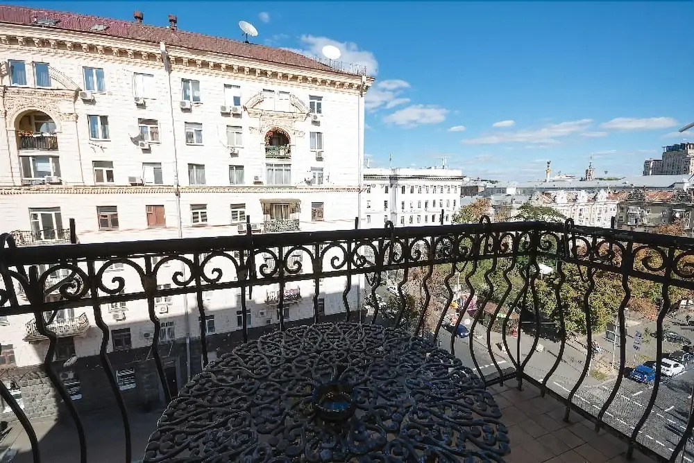 Kiev Accommodation Apartments on Pushkinska st