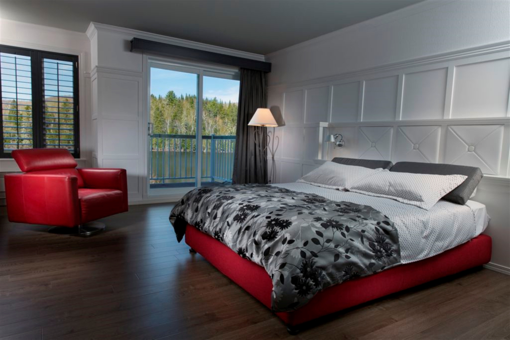 Auberge du Lac-à-lEau-Claire