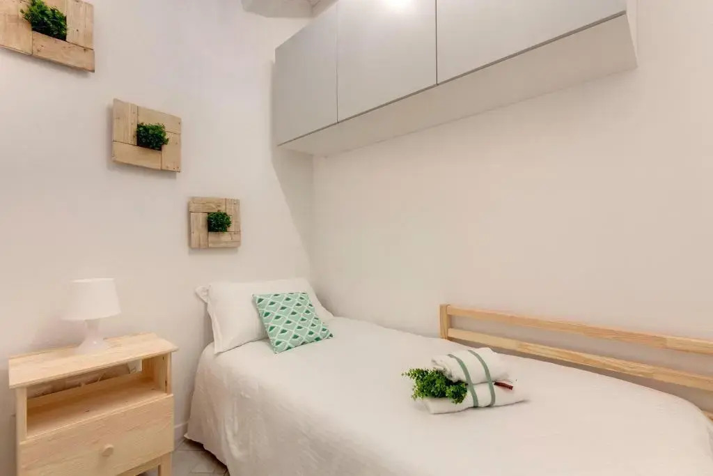 Vertical Garden Apartments by Mamo Florence
