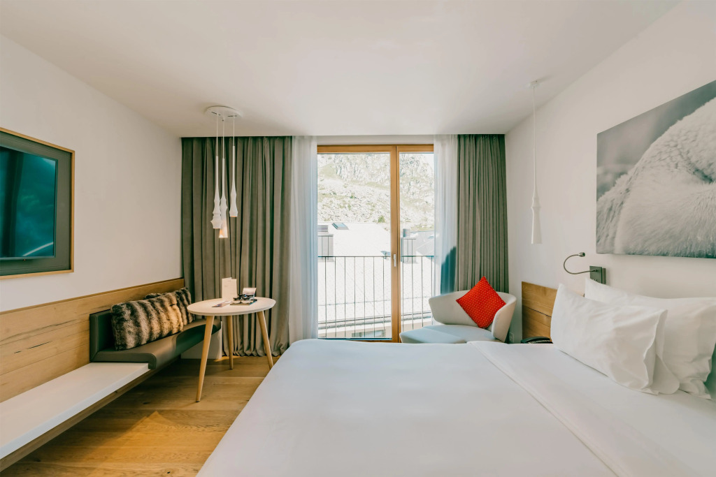 Radisson Blu Hotel Reussen, Andermatt