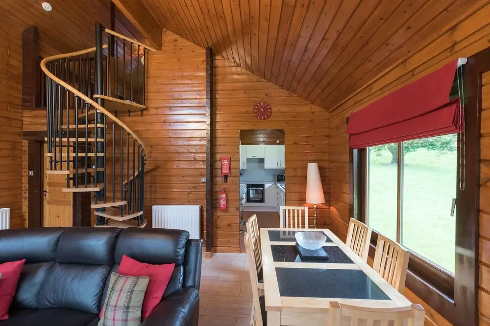 Lady Galloway Lodge 29 with Hot Tub, Newton Stewart