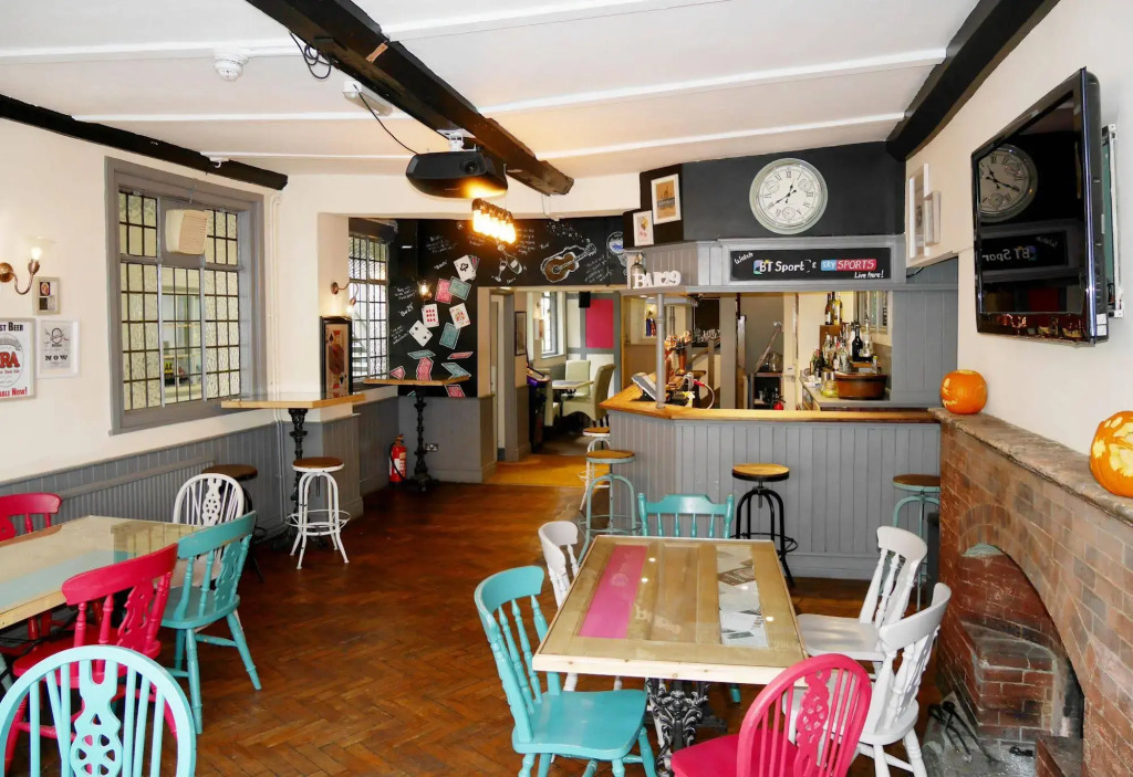 The Kings Arms Hotel