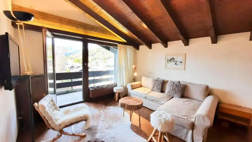 Charmant appartement au coeur de Vercorin