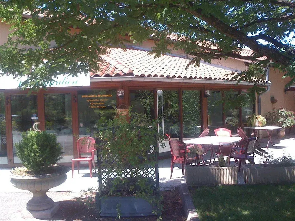 Logis Le Ribotel