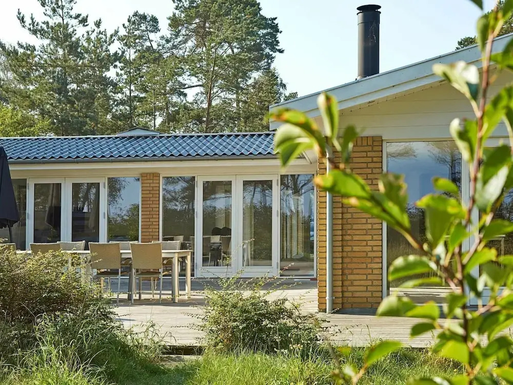 Stylish Holiday Home in Nexø With Whirlpool