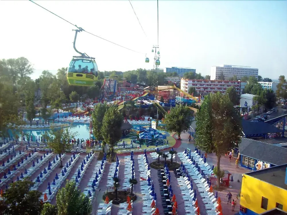Coral Mamaia Nord