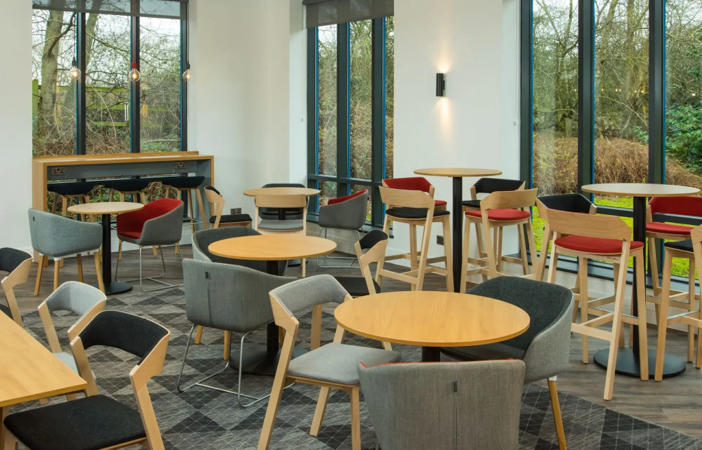 Holiday Inn Express Birmingham Airport NEC by IHG