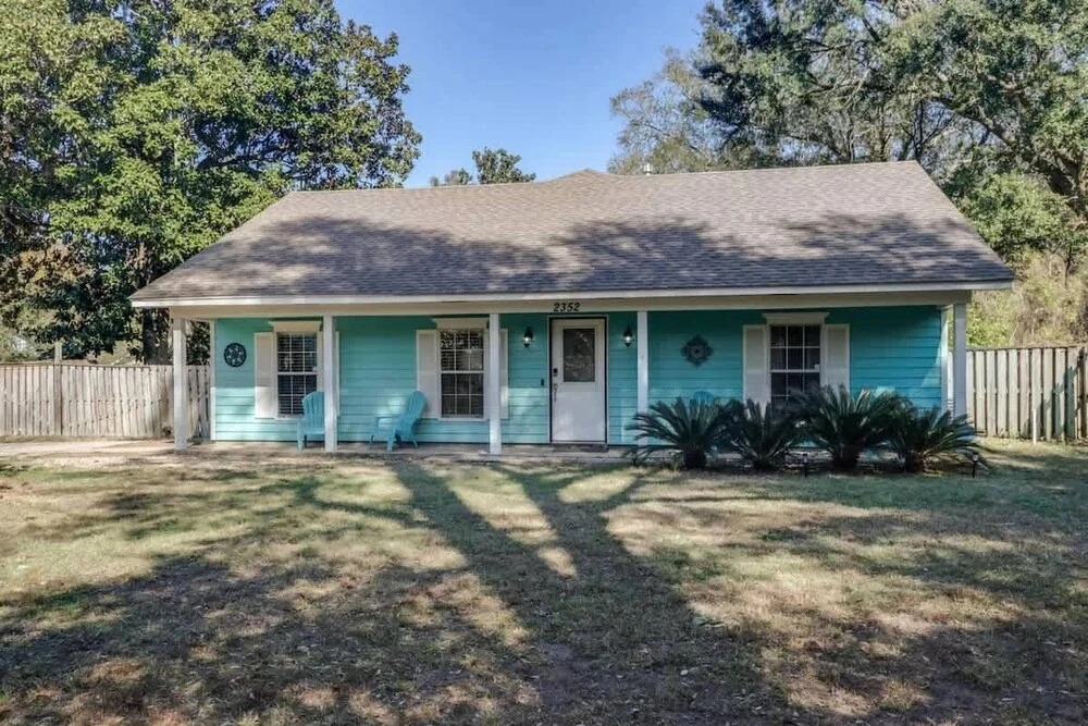 The Gulf Breeze Getaway