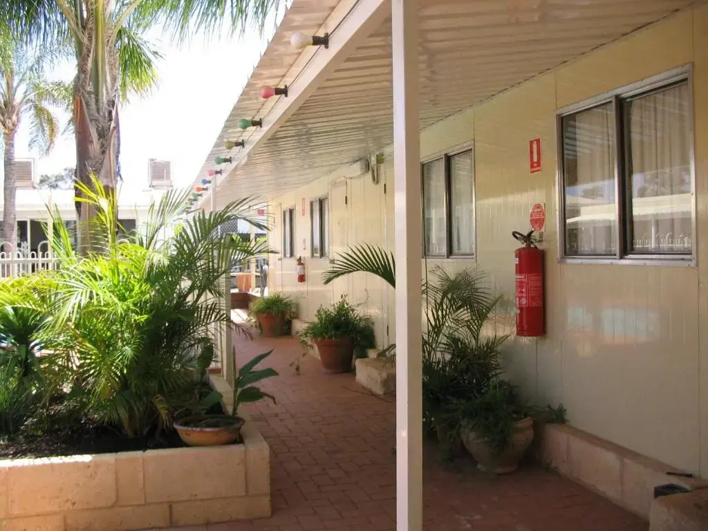 THE MEYERS HOUSE - ACCOMMODATION