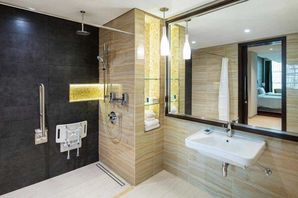 Отель Four Points by Sheraton Sharjah