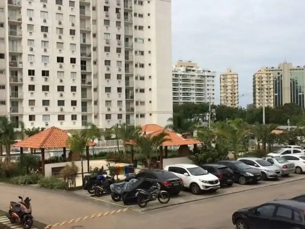 Apartamento na Barra Olímpica