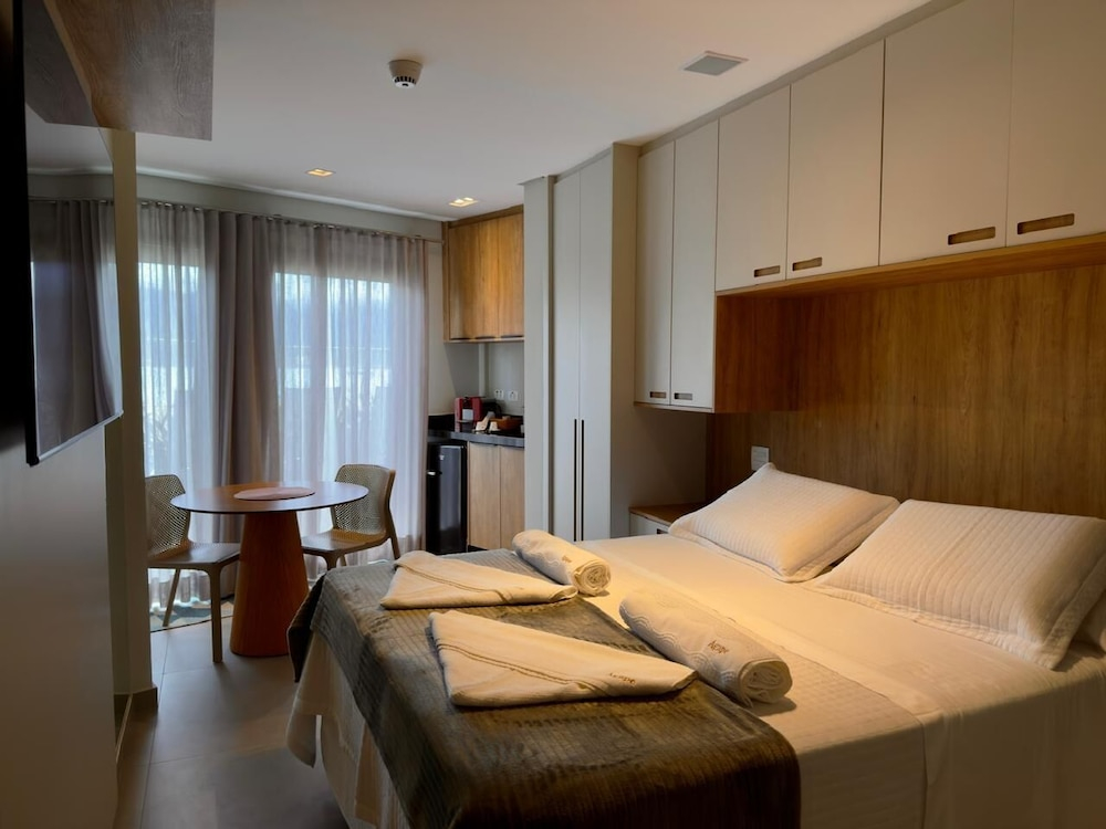 Ágape Suítes e Apartamentos