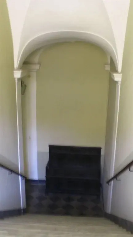 La Casa Dell'Ammiraglio