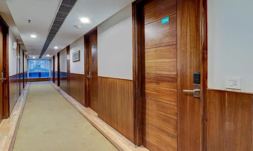 Treebo Tryst Pearl Avenue