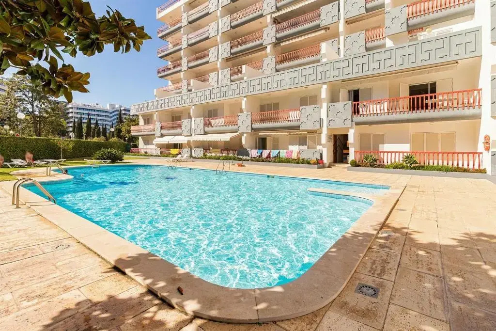 Apartamento 5º n2. Av Tivoli, Vilamoura.